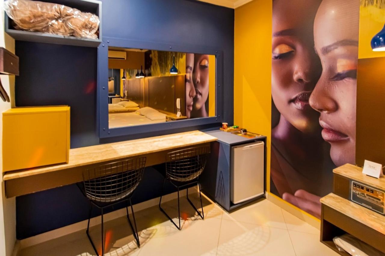 Soft Motel - Usp São Paulo Ngoại thất bức ảnh