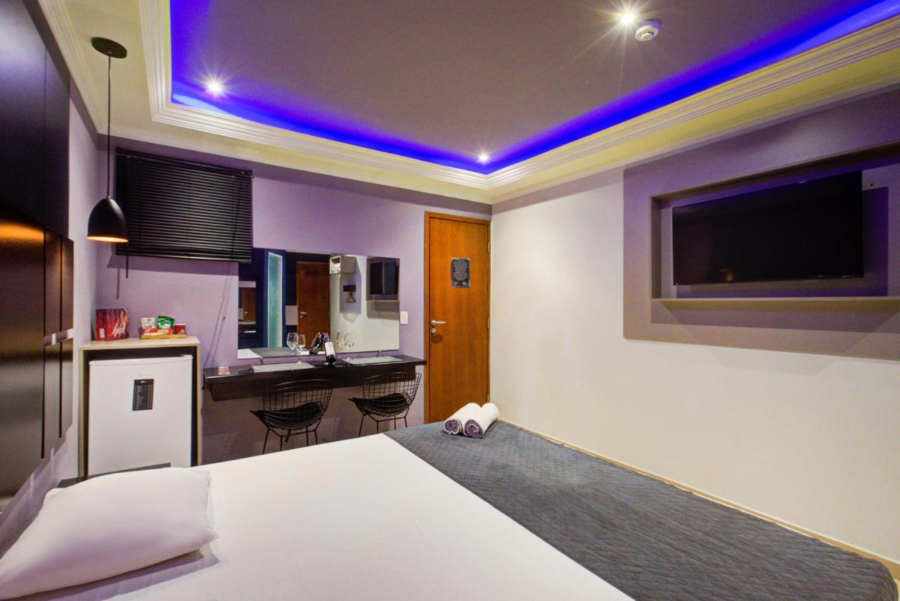 Soft Motel - Usp São Paulo Ngoại thất bức ảnh