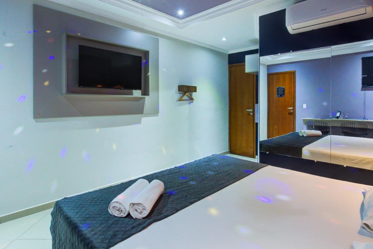 Soft Motel - Usp São Paulo Ngoại thất bức ảnh