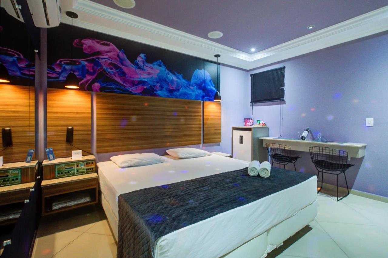 Soft Motel - Usp São Paulo Ngoại thất bức ảnh